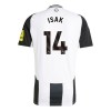 Officiële Voetbalshirt Newcastle United ISAK 14 Thuis 2024-25 - Heren